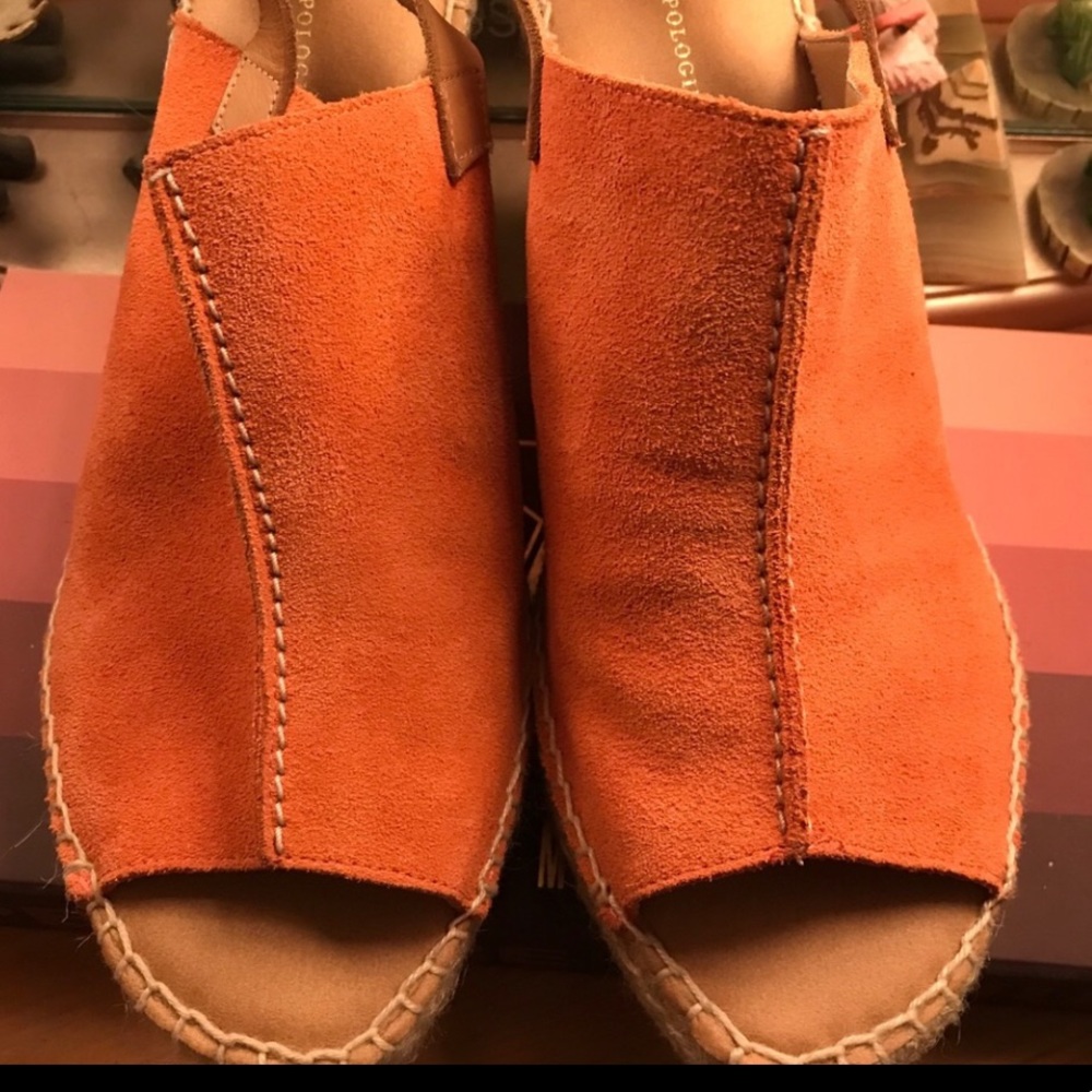 Wedge shoes - Picture 10 of 11